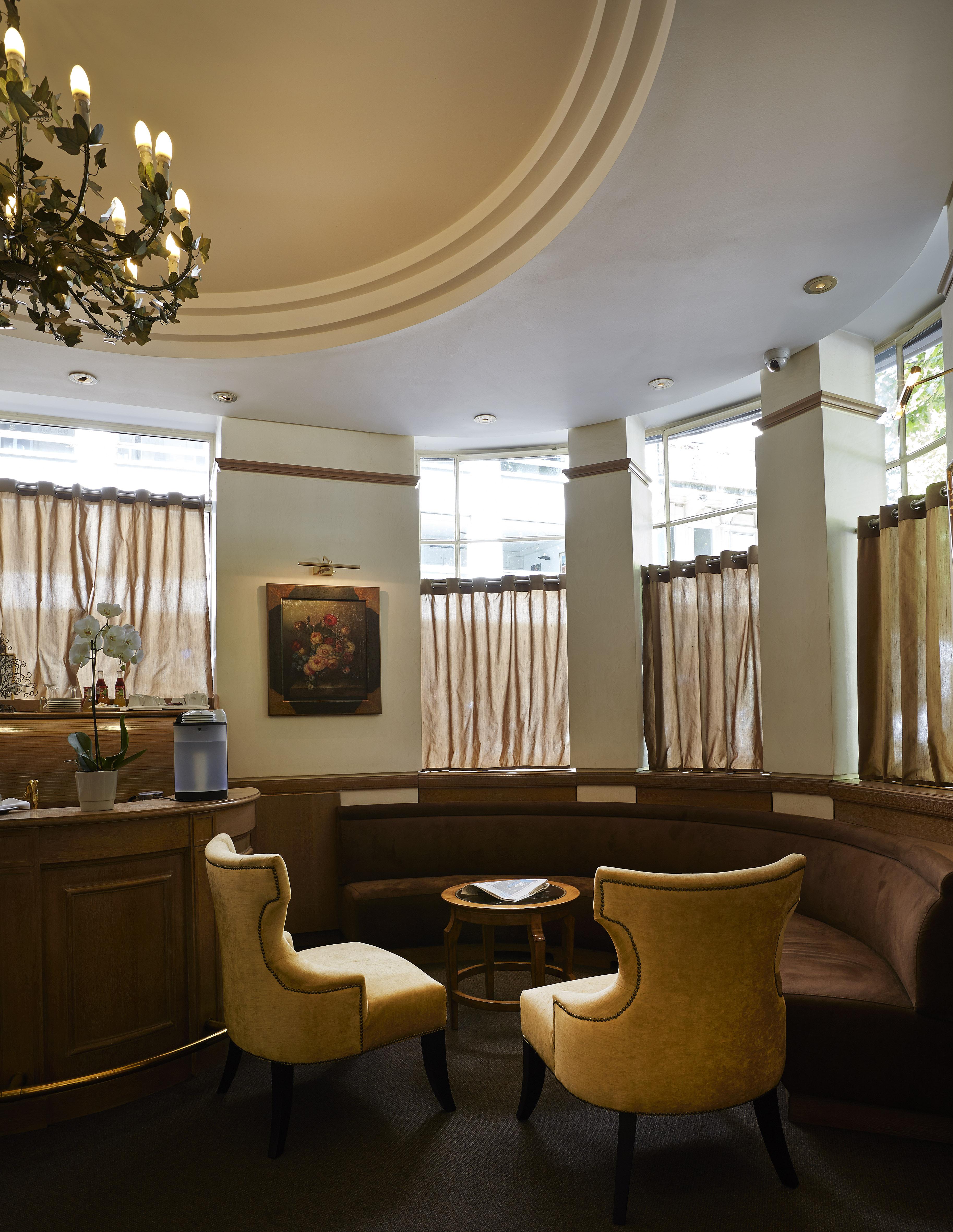 Royal Hotel Paris Champs Elysees Exterior foto